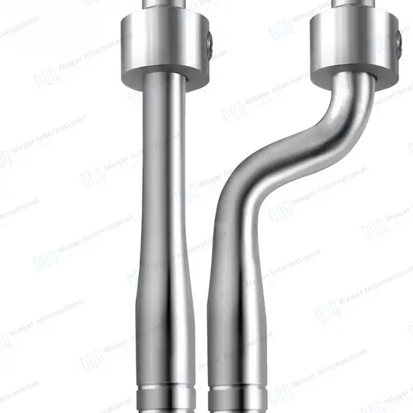 11 Pcs Sinus Lift Osteotomes Concave Tips with Lucae Mallet Set - surgical instruments manufactured by Waqar International, Sialkot - view 8