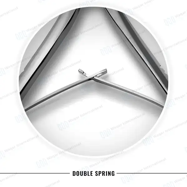 Blumenthal Bone Rongeur 6″ (15.2cm) 90 Degree Angled Tips - dental instruments manufactured by Waqar International, Sialkot - view 4