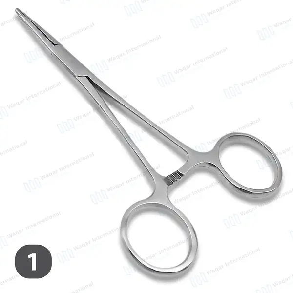 28 Pcs Dermaplaning Cleaning Kit with Carrying Pouch - surgical instruments manufactured by Waqar International, Sialkot - view 2