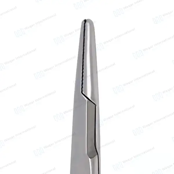 Mayo Hegar Needle Holders 5″, 5.5″, 6″, 7″ 8″, 10″, 12″ - surgical instruments manufactured by Waqar International, Sialkot - view 3