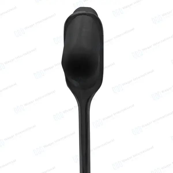 Taylor Tomahawk Reflex Hammer 8″ PVC Triangular Head - surgical instruments manufactured by Waqar International, Sialkot - view 2