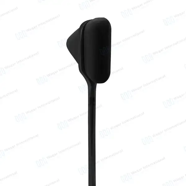 Taylor Tomahawk Reflex Hammer 8″ PVC Triangular Head - surgical instruments manufactured by Waqar International, Sialkot - view 3