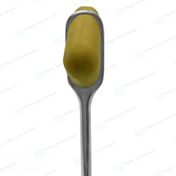 Taylor Tomahawk Reflex Hammer 8″ PVC Triangular Head - surgical instruments manufactured by Waqar International, Sialkot - view 10