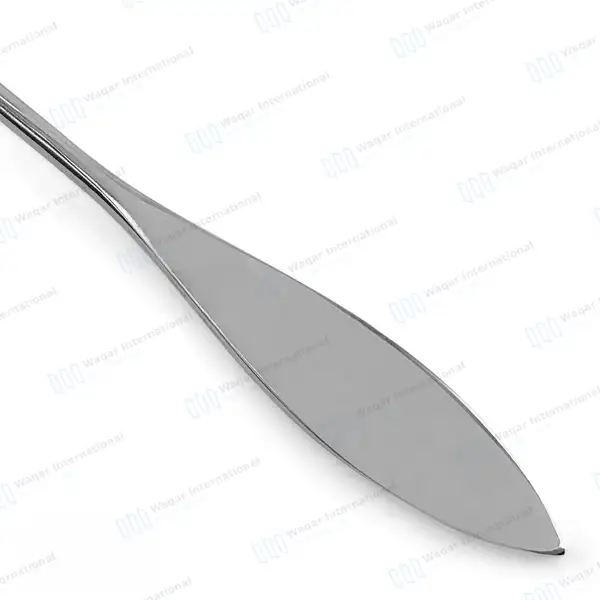 Taylor Tomahawk Reflex Hammer 8″ PVC Triangular Head - surgical instruments manufactured by Waqar International, Sialkot - view 16