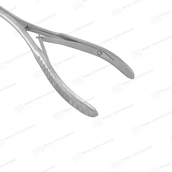 Small Vienna Nasal Speculum 23mm Blade ENT Instrument - surgical instruments manufactured by Waqar International, Sialkot - view 7