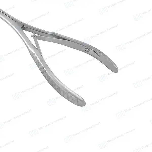 Medium Vienna Nasal Speculum 30mm Blade ENT Instrument - surgical instruments manufactured by Waqar International, Sialkot - view 6