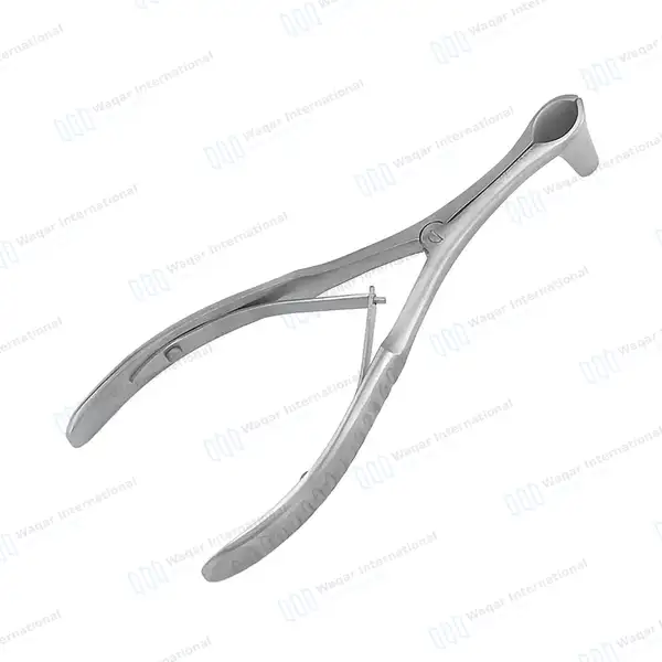 Medium Vienna Nasal Speculum 30mm Blade ENT Instrument - surgical instruments manufactured by Waqar International, Sialkot - view 7