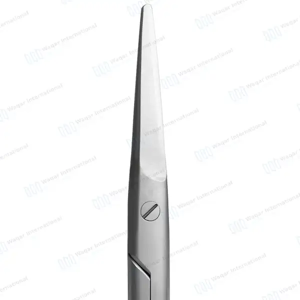 T/C Mayo Dissecting Scissors 5.5″, 6.75″, 8″, 9″, 11″ Straight - surgical instruments manufactured by Waqar International, Sialkot - view 2