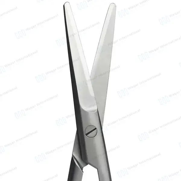 T/C Mayo Dissecting Scissors 5.5″, 6.75″, 8″, 9″, 11″ Straight - surgical instruments manufactured by Waqar International, Sialkot - view 3