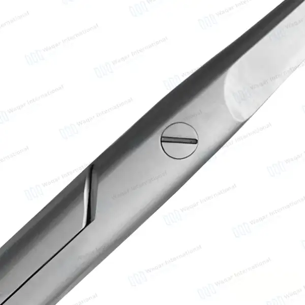 T/C Mayo Dissecting Scissors 5.5″, 6.75″, 8″, 9″, 11″ Straight - surgical instruments manufactured by Waqar International, Sialkot - view 4