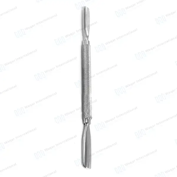 Palti Bone Graft Scoop Dental Implant Instrument - dental instruments manufactured by Waqar International, Sialkot - view 3