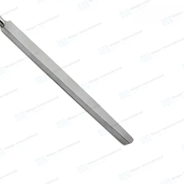 Desmarres Lid Retractor 5.5″ Size 1, 2, 3, 4 Ophthalmic Instrument - surgical instruments manufactured by Waqar International, Sialkot - view 3