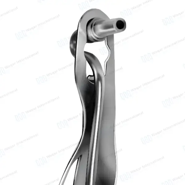 Amalgam Carrier Double Ended Mini 1.5mm / Regular 2mm - dental instruments manufactured by Waqar International, Sialkot - view 5