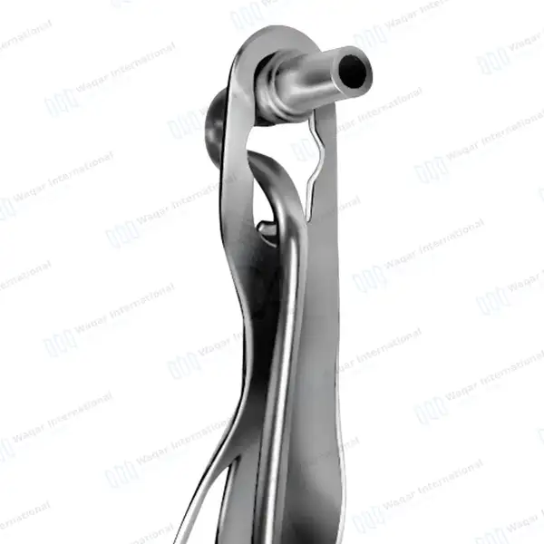 Amalgam Carrier Double Ended Large 2.8mm /Regular 2mm - dental instruments manufactured by Waqar International, Sialkot - view 6