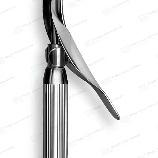 Amalgam Carrier Double Ended Large 2.8mm /Regular 2mm - dental instruments manufactured by Waqar International, Sialkot - view 8