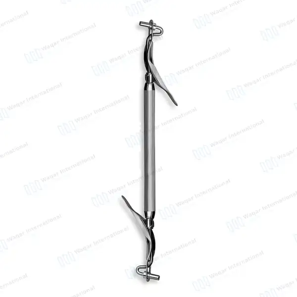 Amalgam Carrier Double Ended Large 2.8mm /Regular 2mm - dental instruments manufactured by Waqar International, Sialkot - view 9