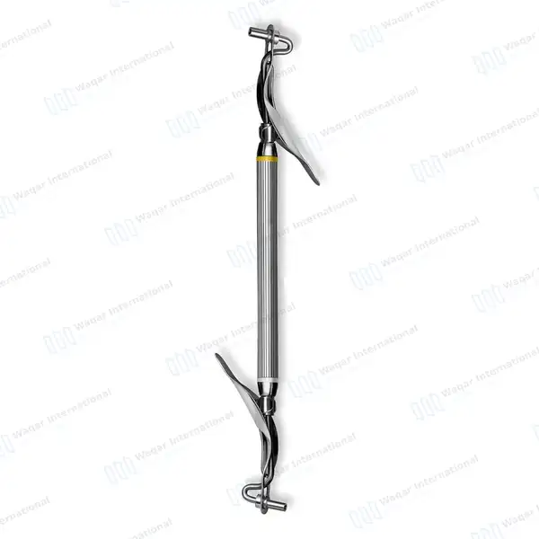 10 Pcs Amalgam Carrier Double Ended Set Large/Medium 2.5mm/2mm - dental instruments manufactured by Waqar International, Sialkot - view 8