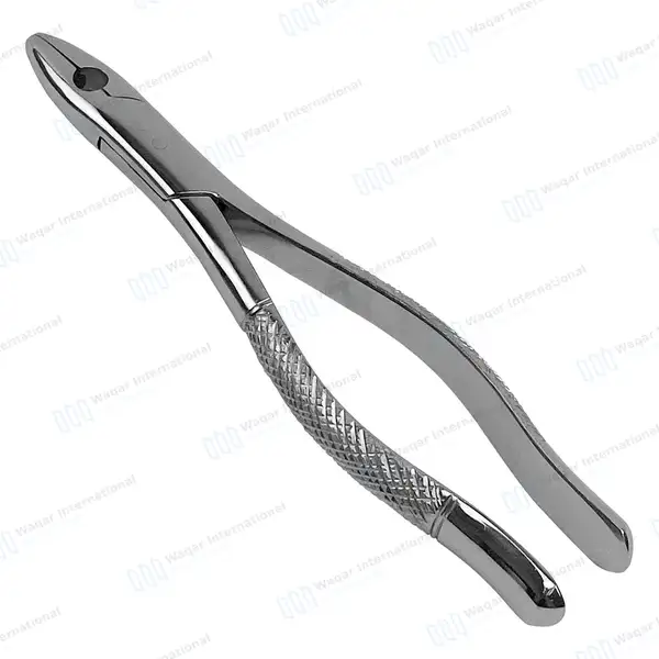 6 Dental Extracting Kells Forceps #99C - dental instruments manufactured by Waqar International, Sialkot - view 7