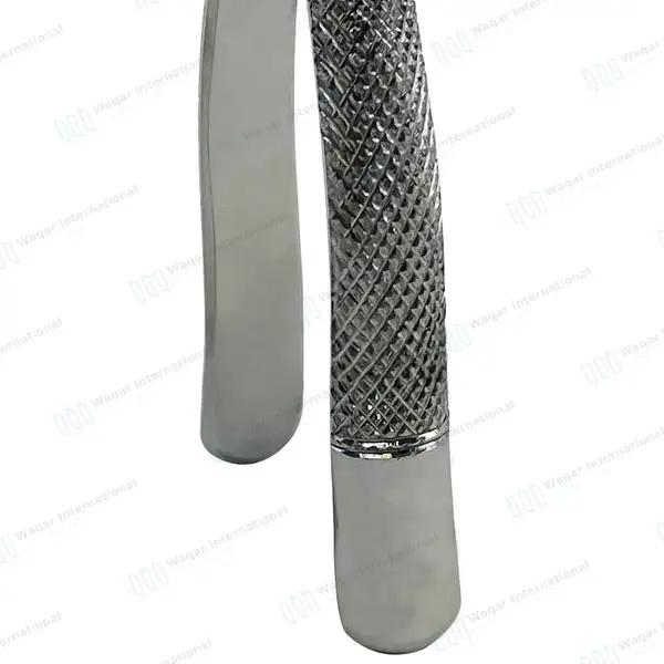 Dental Extracting Forceps #88R For Right 1st And 2nd Upper Molar - dental instruments manufactured by Waqar International, Sialkot - view 4