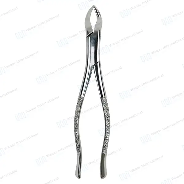 Dental Extracting Forceps #88R For Right 1st And 2nd Upper Molar - dental instruments manufactured by Waqar International, Sialkot - view 7