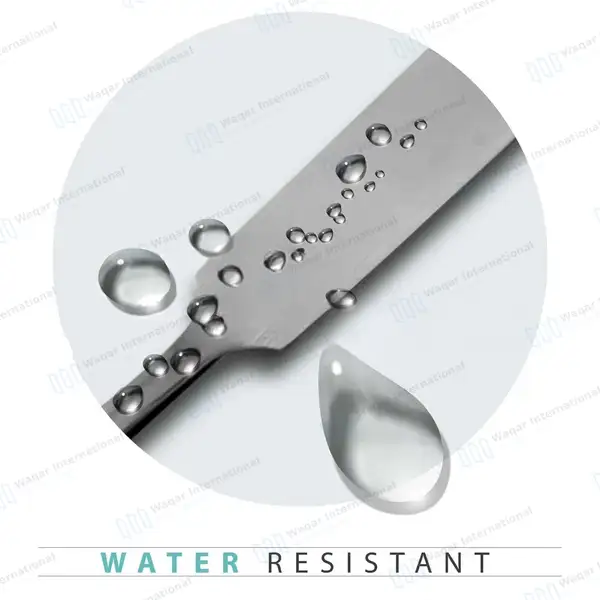 3 Pcs Cement Spatulas Single End - dental instruments manufactured by Waqar International, Sialkot - view 5