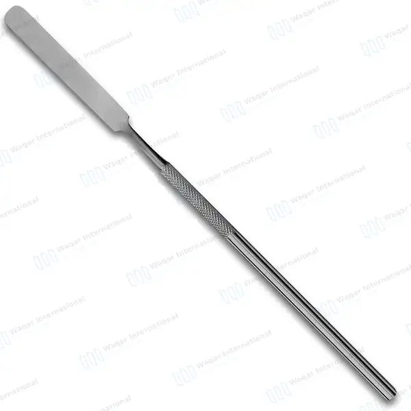 Cement Spatulas Single Ended - dental instruments manufactured by Waqar International, Sialkot - view 2