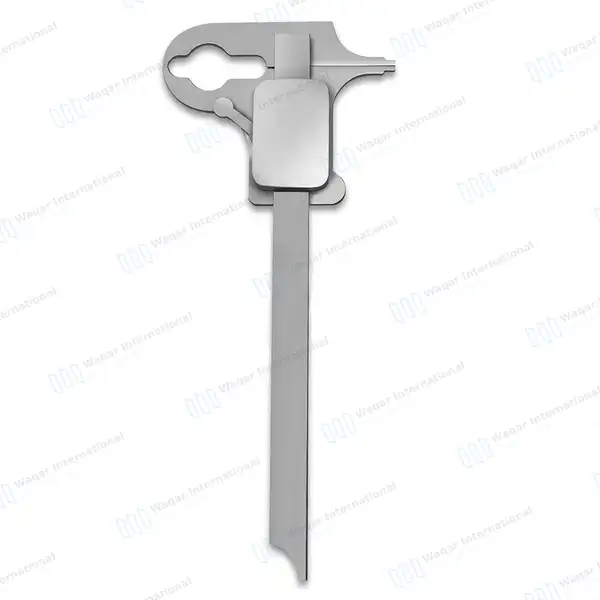 12 Boley Gauge Dental Implant Lab Orthodontic Instruments - dental instruments manufactured by Waqar International, Sialkot - view 8