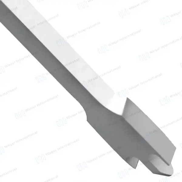 6 Bracket Positioning Height Gauge 3.5mm-5mm for .022″ Brackets - dental instruments manufactured by Waqar International, Sialkot - view 7