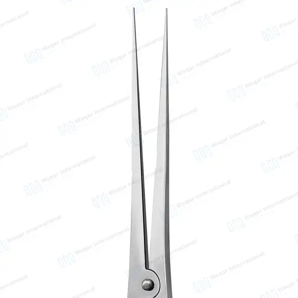 6 Pcs Castroviejo Caliper Long 0-40mm Straight 6″ - dental instruments manufactured by Waqar International, Sialkot - view 4