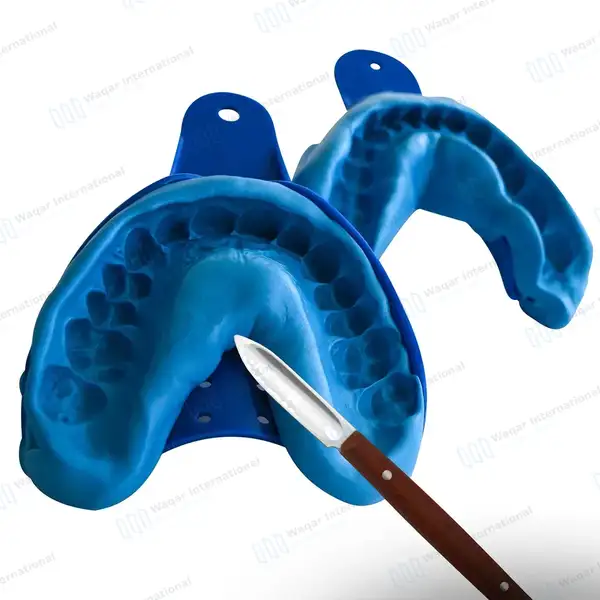 12 Pcs Lessmann Wax Carver Knife 13cm – Small - surgical instruments manufactured by Waqar International, Sialkot - view 7