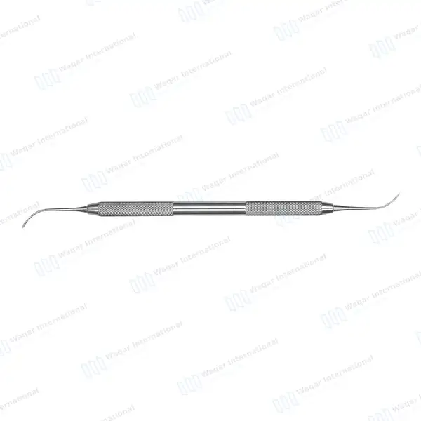 12 P.K Thomas #2 Dental Wax Modelling Carver Set - dental instruments manufactured by Waqar International, Sialkot - view 5
