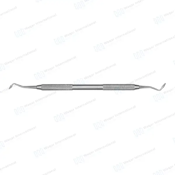 12 P.K Thomas #3 Dental Wax Modelling Carver - dental instruments manufactured by Waqar International, Sialkot - view 5