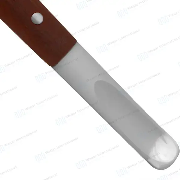 3 Pcs Lessmann Wax Carver Knife 13cm – Small - surgical instruments manufactured by Waqar International, Sialkot - view 5