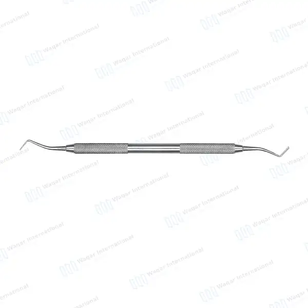 3 P.K Thomas #5 Dental Wax Modelling Carver - dental instruments manufactured by Waqar International, Sialkot - view 4