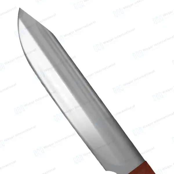12 Pcs Lesmann Knife Set 17cm – Large - surgical instruments manufactured by Waqar International, Sialkot - view 4