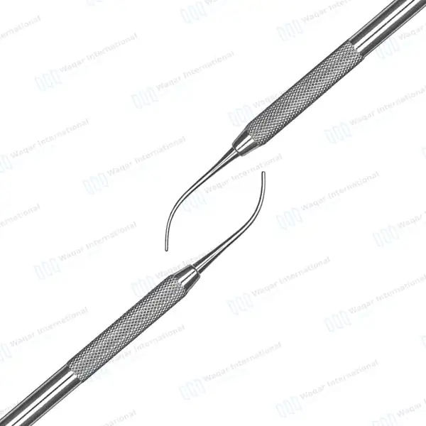P.K Thomas #1 Dental Wax Modeling Carver - dental instruments manufactured by Waqar International, Sialkot - view 2