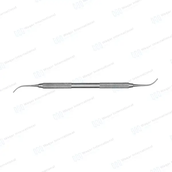 P.K Thomas #1 Dental Wax Modeling Carver - dental instruments manufactured by Waqar International, Sialkot - view 4