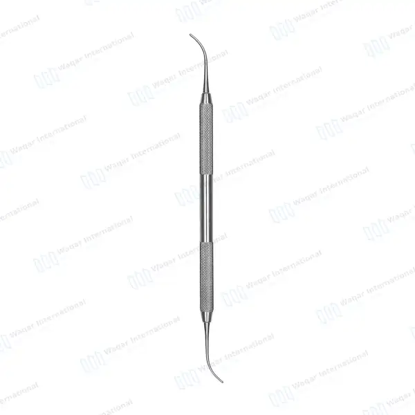 P.K Thomas #1 Dental Wax Modeling Carver - dental instruments manufactured by Waqar International, Sialkot - view 5