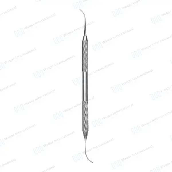 P.K Thomas #2 Dental Wax Modelling Carver - dental instruments manufactured by Waqar International, Sialkot - view 5