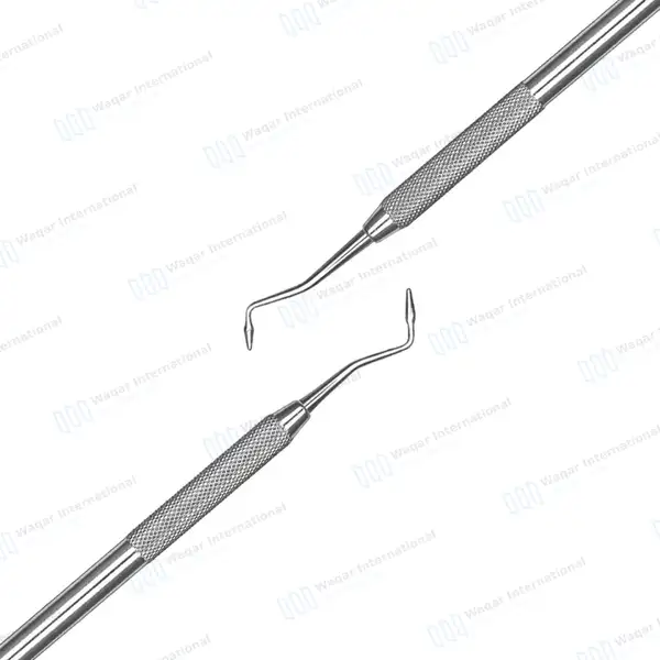 P.K Thomas #3 Dental Wax Modelling Carver - dental instruments manufactured by Waqar International, Sialkot - view 2
