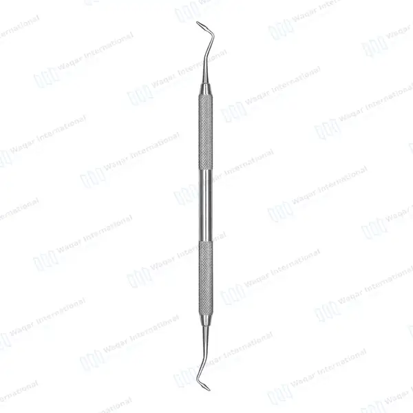 P.K Thomas #3 Dental Wax Modelling Carver - dental instruments manufactured by Waqar International, Sialkot - view 5