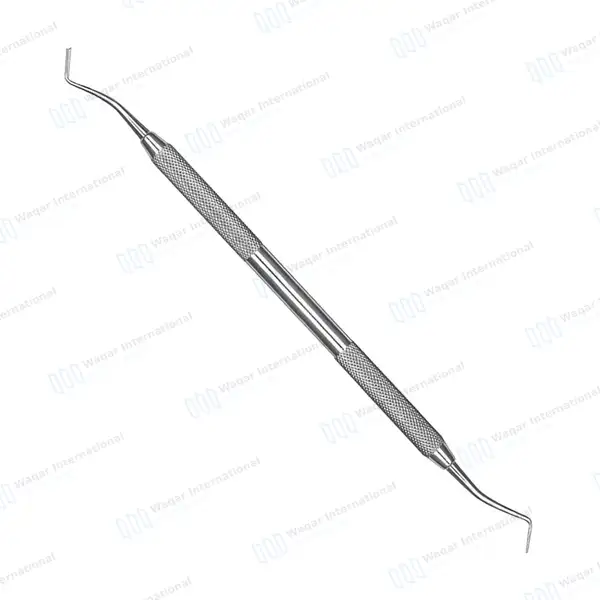P.K Thomas #5 Dental Wax Modelling Carver - dental instruments manufactured by Waqar International, Sialkot - view 3