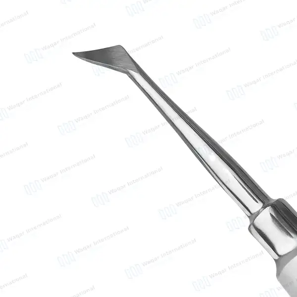 Cryer #45 Dental Root Elevator - dental instruments manufactured by Waqar International, Sialkot - view 4