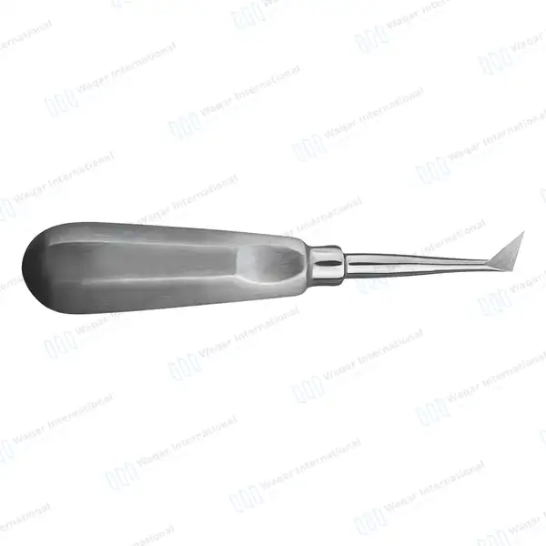 Cryer #45 Dental Root Elevator - dental instruments manufactured by Waqar International, Sialkot - view 7