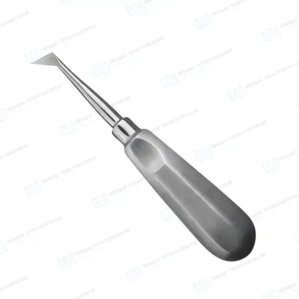 Cryer #45 Dental Root Elevator - dental instruments manufactured by Waqar International, Sialkot - view 8
