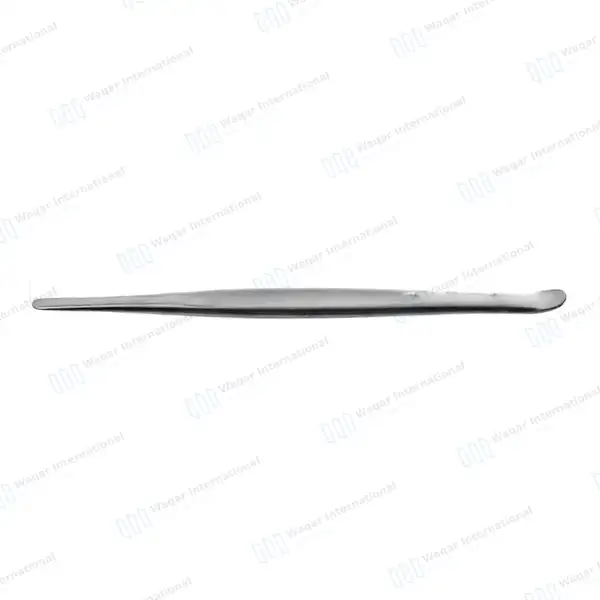 Sayre Periosteal Elevator 6.75″ Double Ended - surgical instruments manufactured by Waqar International, Sialkot - view 6