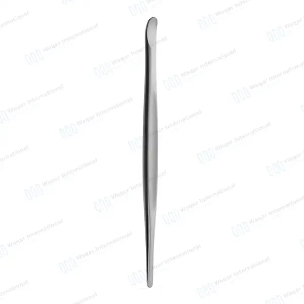 Sayre Periosteal Elevator 6.75″ Double Ended - surgical instruments manufactured by Waqar International, Sialkot - view 7