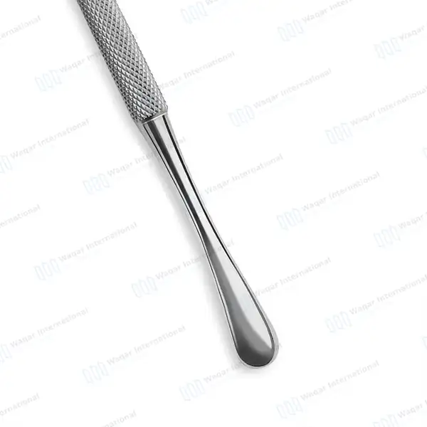 12 Molt Periosteal M9 Dental Surgery Tooth Elevator - surgical instruments manufactured by Waqar International, Sialkot - view 4