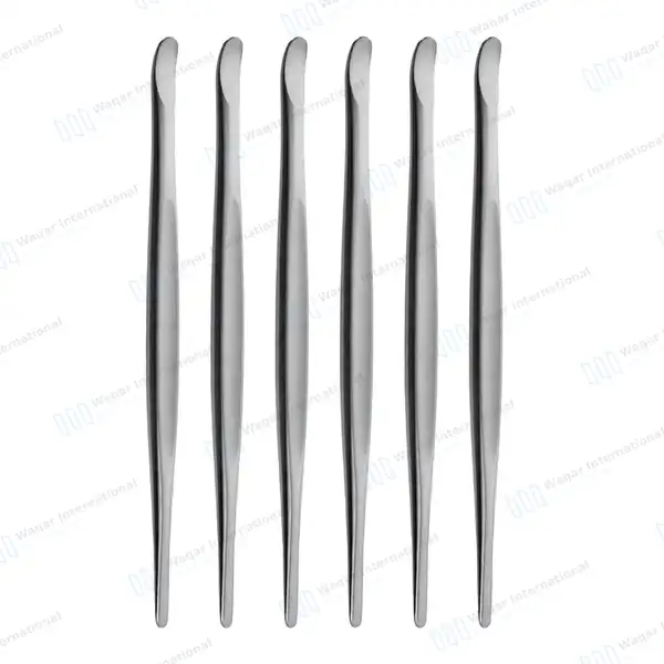 6 Sayre Periosteal Elevator 6.75″ Double Ended - surgical instruments manufactured by Waqar International, Sialkot - view 2