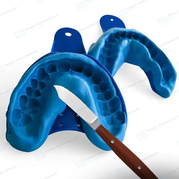 Con Scodellino Knife – Small - surgical instruments manufactured by Waqar International, Sialkot - view 7